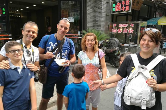 4-hour Private Xian Old Downtown Highlights Walking Tour - Pickup and Dropoff Information