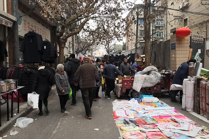 4-hour Private Xian Old Downtown Highlights Walking Tour - Highlights of the Walking Tour
