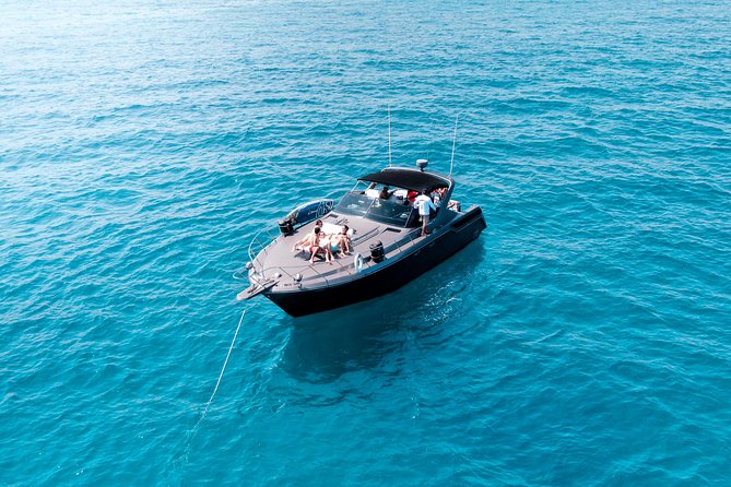 4-hour Private Yacht Cruise in Cabo - Meeting Point Details