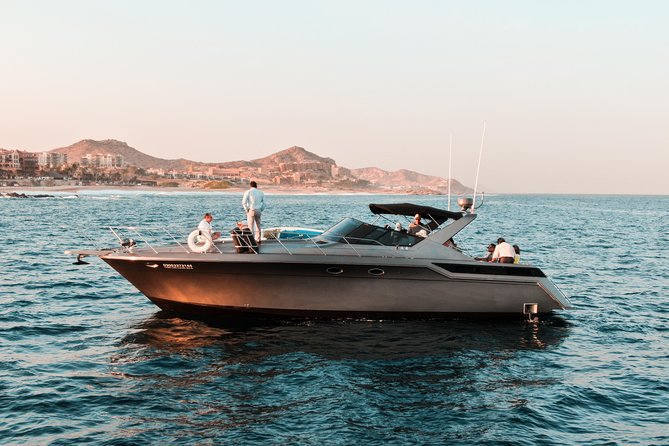 4-hour Private Yacht Cruise in Cabo - Accessibility Information