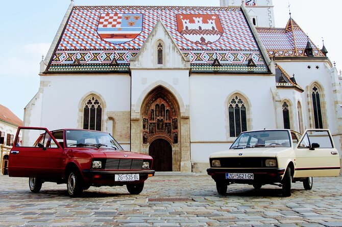4-Hour Private Zagreb & the Mountain Tour in a Yugo Car - Meeting and Pickup