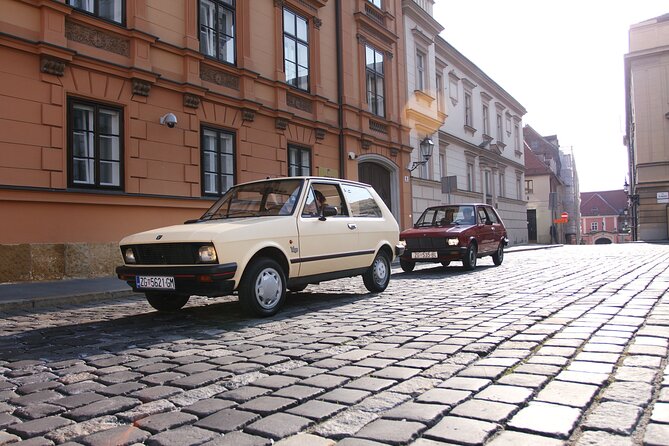 4-Hour Private Zagreb & the Mountain Tour in a Yugo Car - Tour Details