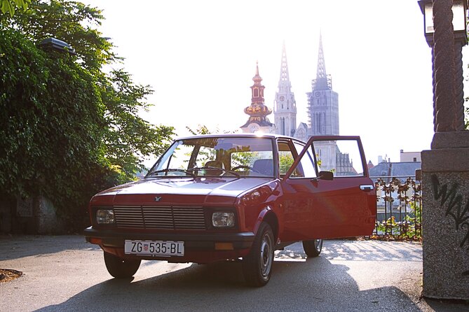 4-Hour Private Zagreb & the Mountain Tour in a Yugo Car - Guest Reviews and Ratings