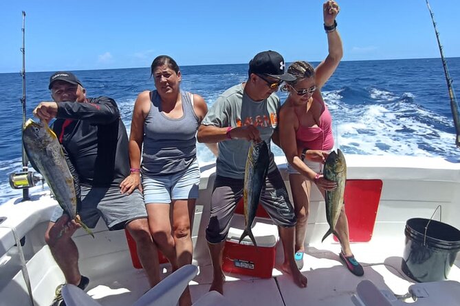4 Hour Punta Cana Fishing Tour - Tour Overview and Details