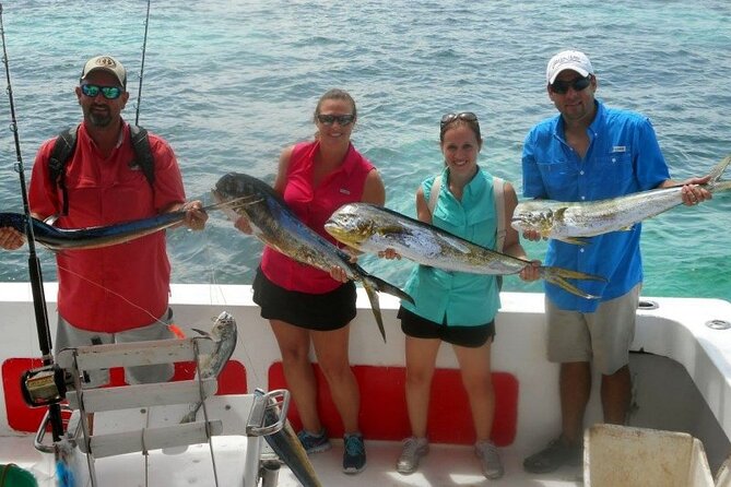 4 Hour Punta Cana Fishing Tour - Fishing Gear and Equipment