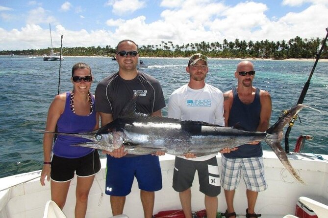 4 Hour Punta Cana Fishing Tour - Transportation and Logistics