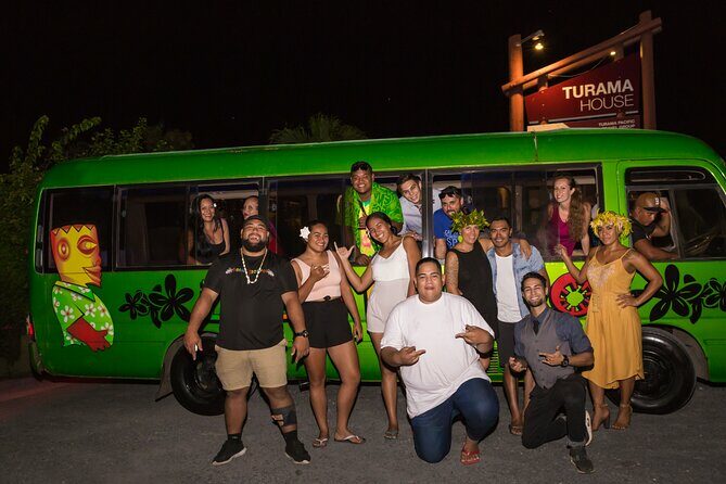 4-Hour Rarotonga Going Troppo Nightlife Tour - What to Expect and What Not to Expect