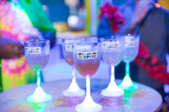 4-Hour Rarotonga Going Troppo Nightlife Tour - Frequently Asked Questions