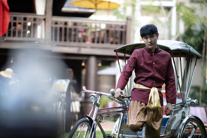 4 Hour Rent & Ride Package - Chut Thai Rental With Rickshaw (For 2 Persons) - Reviews