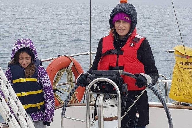 4-Hour Sailing Adventure on the Strait of Juan De Fuca - Meeting and End Point