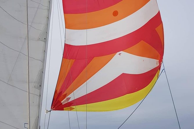 4-Hour Sailing Adventure on the Strait of Juan De Fuca - Schedule and Availability