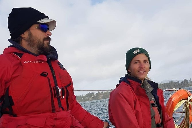 4-Hour Sailing Adventure on the Strait of Juan De Fuca - Additional Accessibility Information