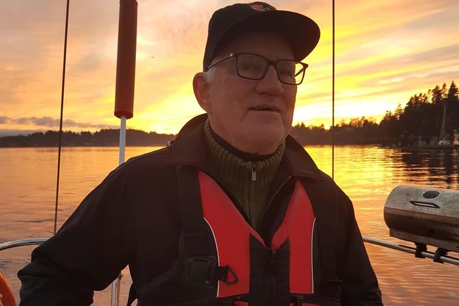 4-Hour Sailing Adventure on the Strait of Juan De Fuca - Booking and Confirmation Details