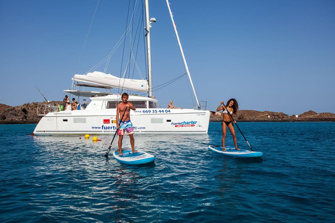4-Hour Sailing Tour of Lobos Island From Fuerteventura - Cancellation Policy