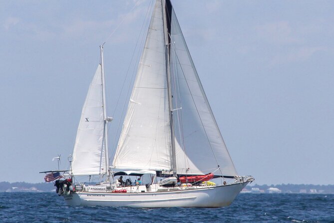 4 Hour Sailing Tour of Vineyard Haven Harbor and Sound - Meeting and Pickup Details