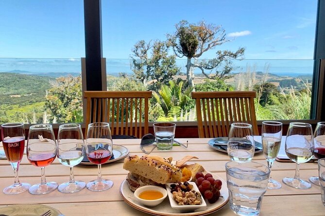 4-Hour Scenic Wine Tour With a Private Guide and 12 Tastings - Inclusions