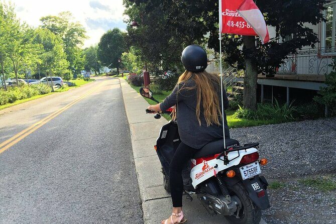 4 Hour Scooter Rental in Quebec City Self Guided Urban Adventure - An In-Depth Look at the Quebec City Scooter Experience