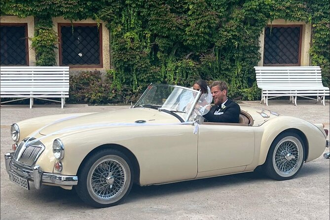 4 Hour Self Drive Classic Car Rental (Moraira, Javea, Denia) - Schedule and Availability