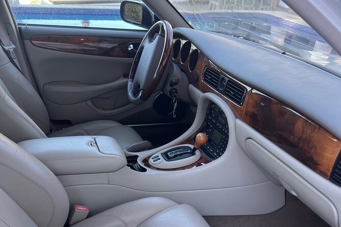 4 Hour Self Drive Classic Car Rental (Moraira, Javea, Denia) - Accessibility