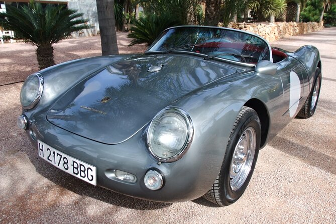 4 Hour Self Drive Classic Car Rental (Moraira, Javea, Denia) - Participant Suitability
