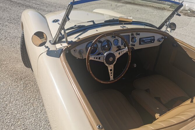 4 Hour Self Drive Classic Car Rental (Moraira, Javea, Denia) - Operator Information