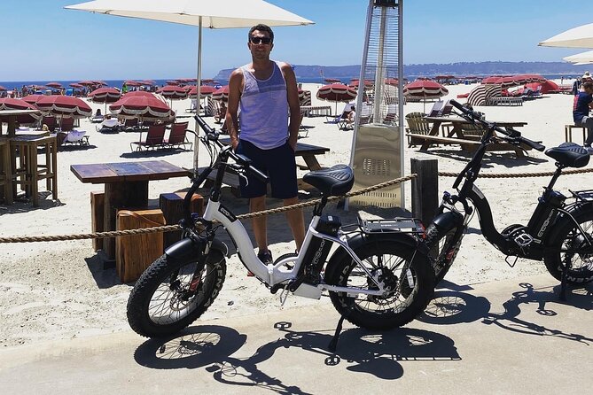 4 Hour Self-Guided Electric Bike Tour or Rental - Electric Bike Rental Details