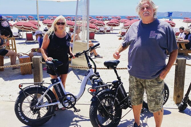 4 Hour Self-Guided Electric Bike Tour or Rental - Booking Flexibility