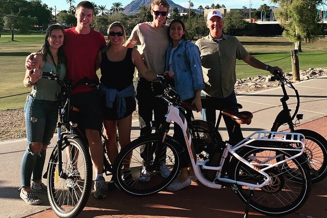 4 Hour Self-Guided Electric Bike Tour or Rental - Advantages of Electric Bikes