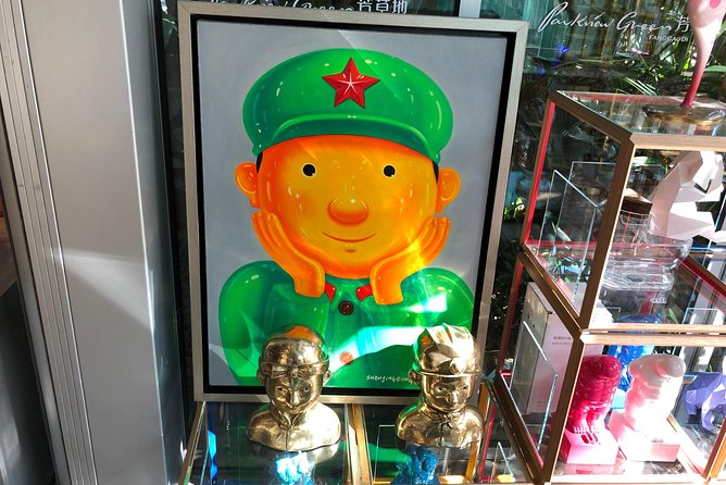 4-Hour Shanghai Art Tour Including Former French Concession and Long Museum - Additional Information