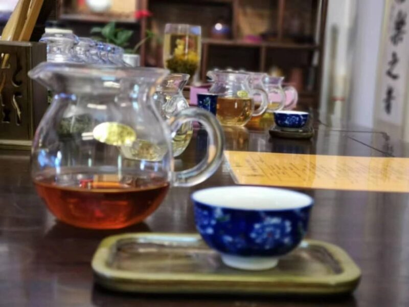 4-Hour Shanghai Best Garden and Temple Tour With Tea Tasting - Experience Highlights