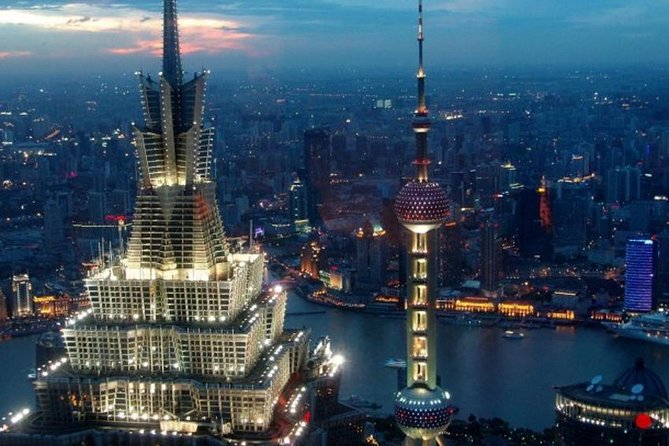 4-Hour Shanghai City Private Flexible Tour in Your Way - Reviews and Experiences