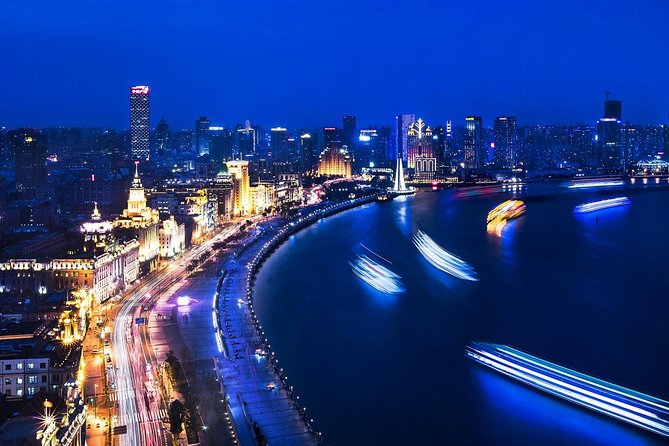 4-Hour Shanghai City Private Flexible Tour in Your Way - Tour Highlights and Attractions