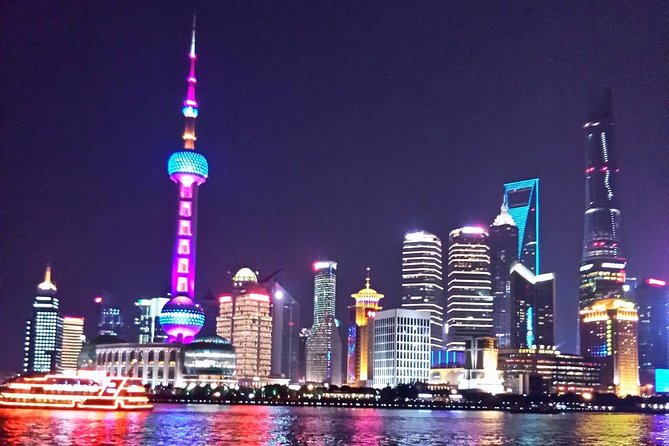 4-Hour Shanghai City Private Flexible Tour in Your Way - Booking and Cancellation Policy