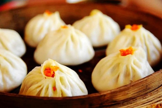 4-Hour Shanghai City Private Flexible Tour Plus Acrobatic Show and Dinner - Delightful Dinner Delight