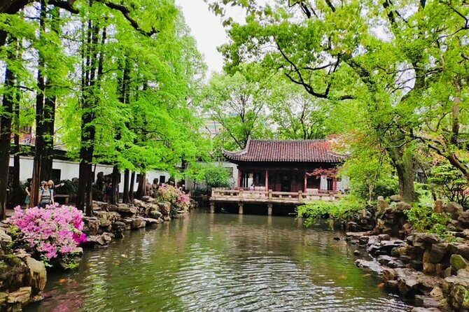 4-Hour Shanghai Highlight Tour: Yu Garden and Jade Buddha Temple - What to Expect from the Tour