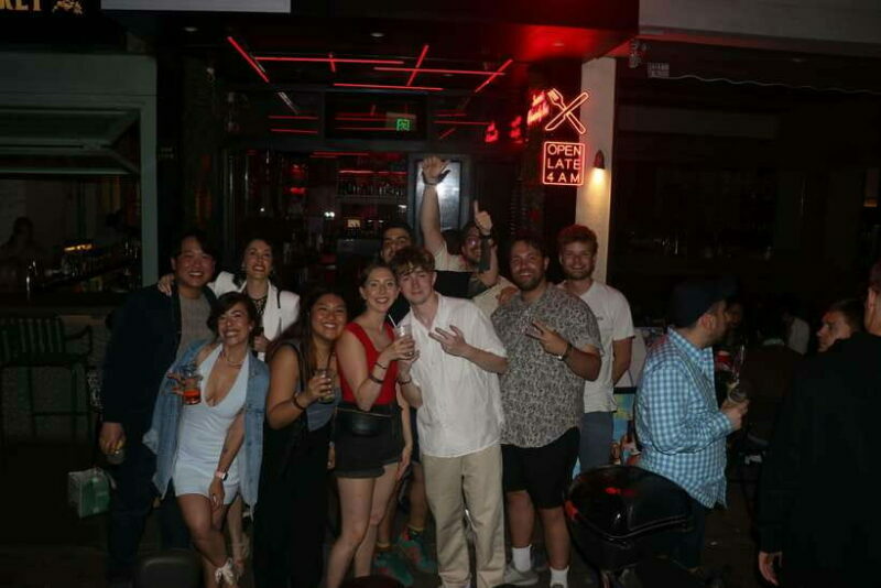 4-Hour Shanghai Pub Crawl (bars & nightclub hopping) - Practical Considerations