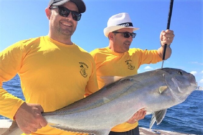 4-Hour Shared Big Game Deep Sea Fishing Charter in Fort Lauderdale - Target Fish Species