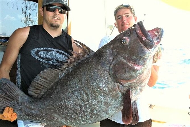 4-Hour Shared Big Game Deep Sea Fishing Charter in Fort Lauderdale - Meeting and Pick-up Details