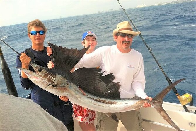 4-Hour Shared Big Game Deep Sea Fishing Charter in Fort Lauderdale - Accessibility and Traveler Information