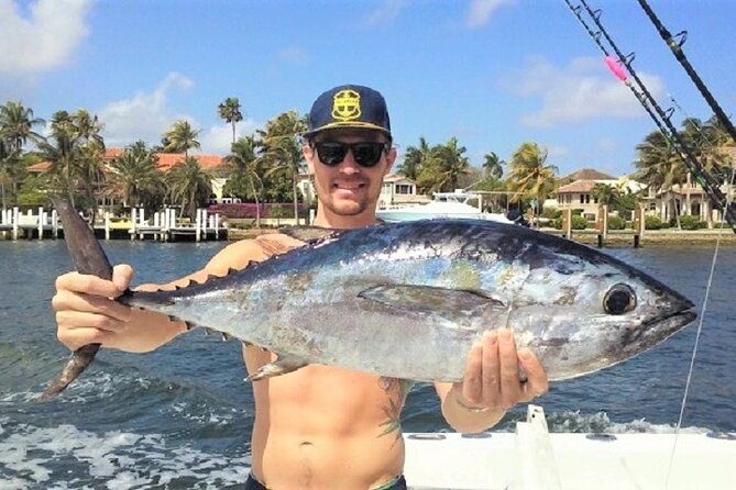 4-Hour Shared Big Game Deep Sea Fishing Charter in Fort Lauderdale - Charter Duration and Location