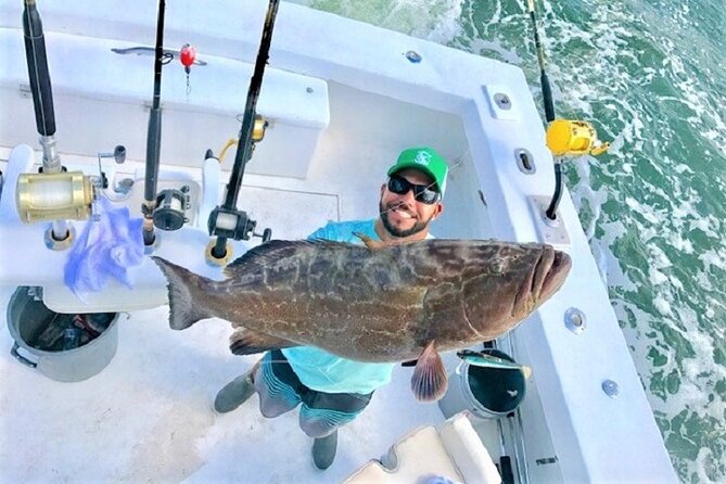 4-Hour Shared Big Game Deep Sea Fishing Charter in Fort Lauderdale - Customer Reviews and Ratings