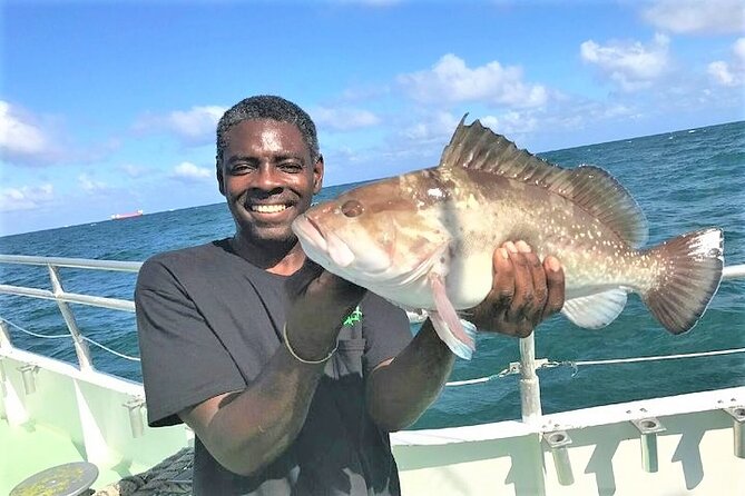4-Hour Shared Big Game Deep Sea Fishing Charter in Fort Lauderdale - Booking and Availability
