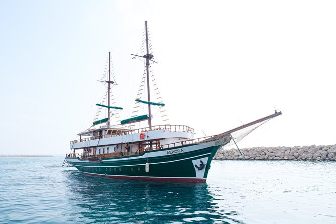 4-Hour Shared Cruise Tour in Protaras and Ayia Napa - Meeting and Pickup