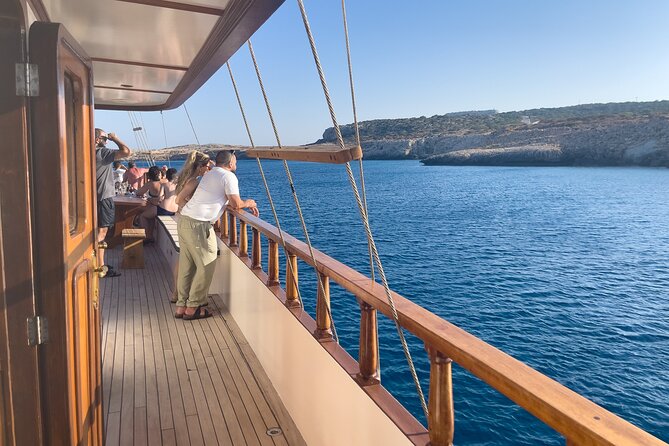 4-Hour Shared Cruise Tour in Protaras and Ayia Napa - Accessibility