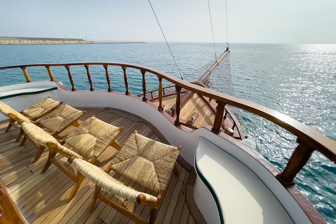 4-Hour Shared Cruise Tour in Protaras and Ayia Napa - Booking Information