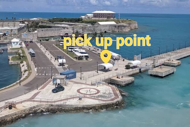 4 Hour Shared Pink Beach Excursion in Bermuda - Amenities and Inclusions