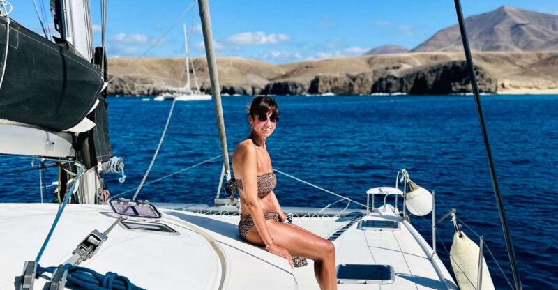 4 Hour Shared Sailing to Papagayo Beaches (12people Max) - Booking and Cancellation Policy