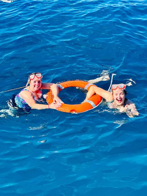 4 Hour Shared Sailing to Papagayo Beaches (12people Max) - Itinerary and Route