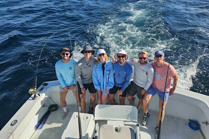 4 Hour Shared Sportfishing Charter in Fort Lauderdale - What to Expect During Your Day on the Water