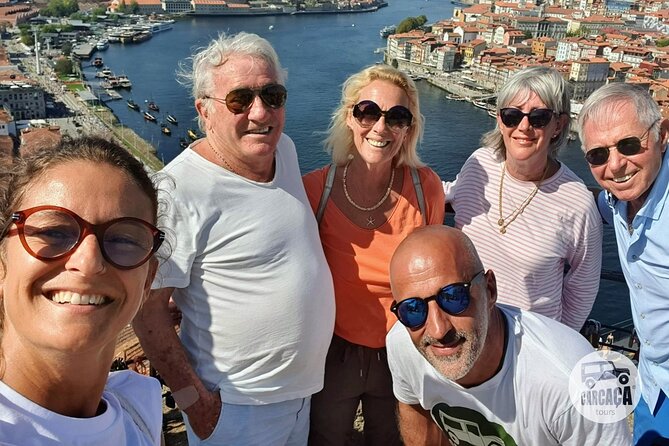 4-Hour Sightseeing Tour in Porto - Meeting and Pickup